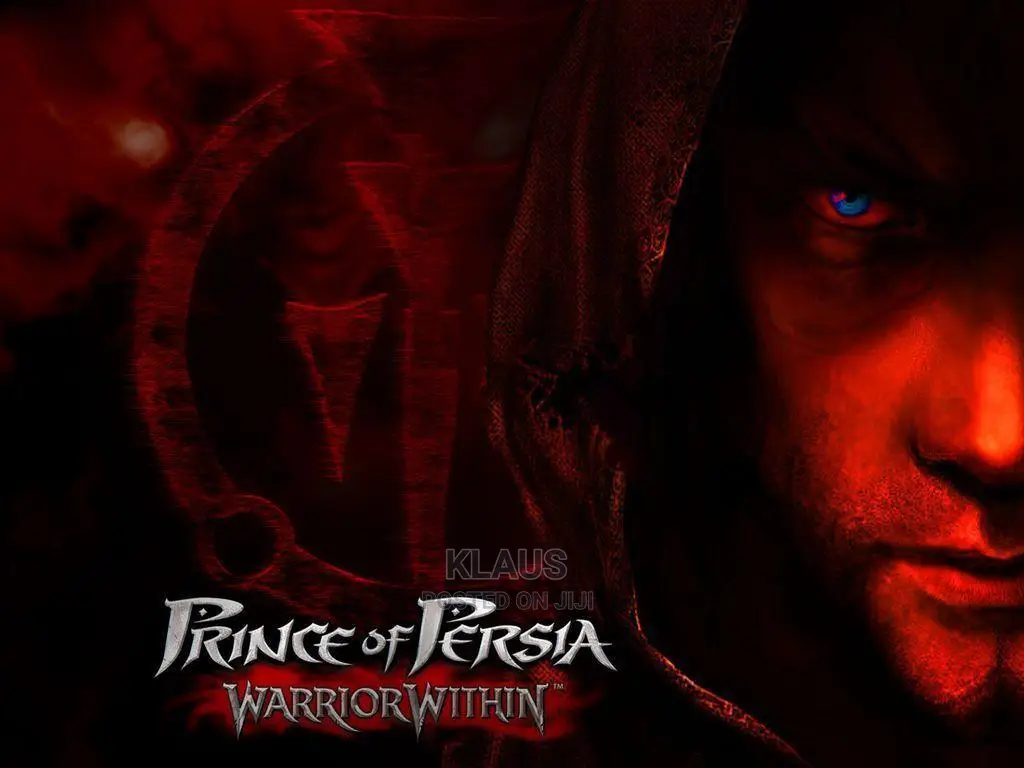 Prince of Persia Warrior Within Pc Game