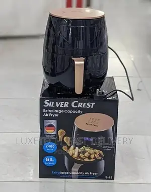 Silver Crest Air Fryer 6L Digital