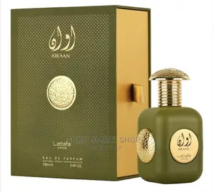 AWAAN Perfume .