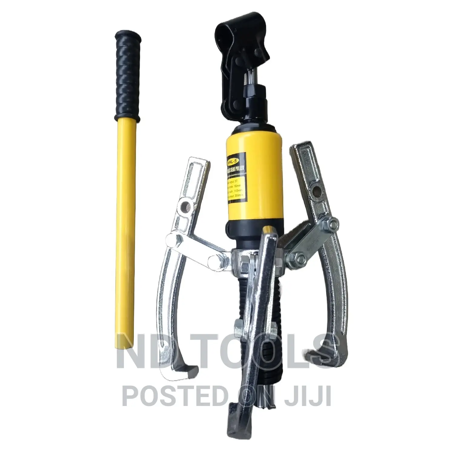 Hydraulic Gear Puller HHL 5