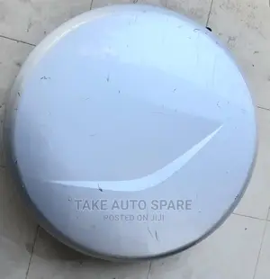 Toyota Rav4 Spare Tire Cover.