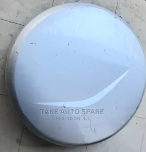 Toyota Rav4 Spare Tire Cover.