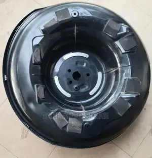 Toyota Rav4 Spare Tire Cover.