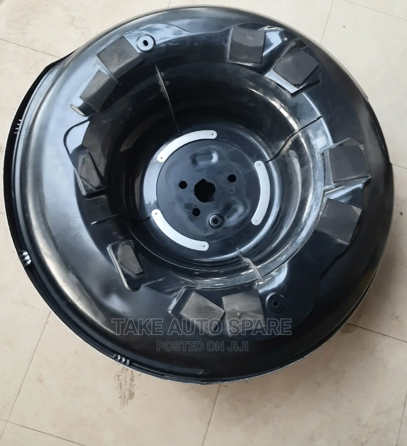Toyota Rav4 Spare Tire Cover.