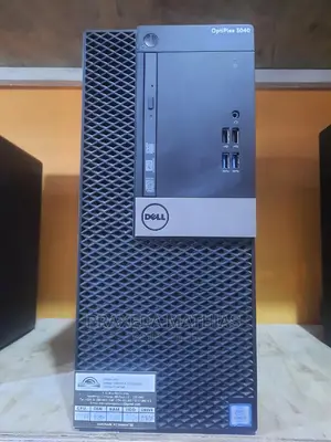 Desktop Computer Dell OptiPlex 3050 8GB Intel Core I3 HDD 500GB