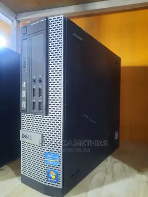 Desktop Computer Dell OptiPlex 780 4GB Intel Core I5 HDD 500GB