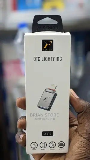 iPhone Connector