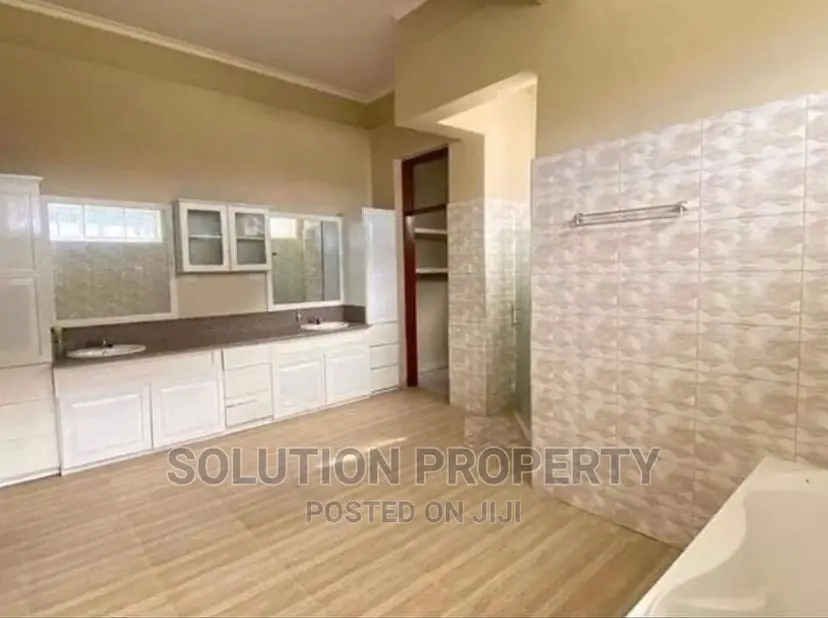 Furnished 5bdrm House in Mbwewe for rent
