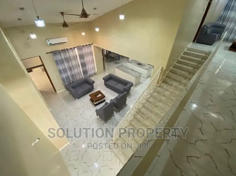 Furnished 5bdrm House in Mbwewe for rent