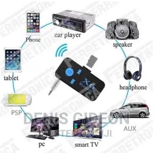 Bluetooth Wireless Receiver