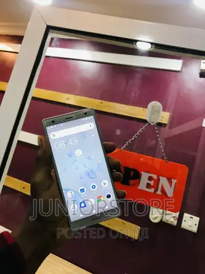 Sony Xperia XZ2 64 GB Silver