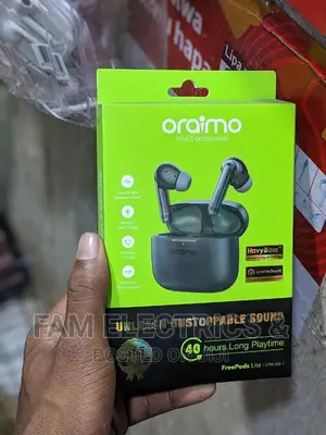 Oraimo Earbuds Freepods