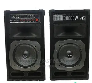 Alitop Sound Speakers 30000watts/30000w