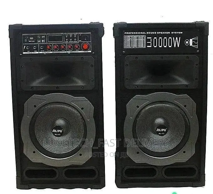 Alitop Sound Speakers 30000watts/30000w