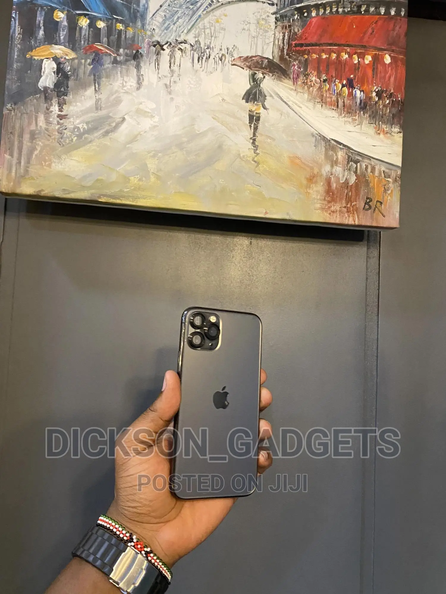 Apple iPhone 11 Pro Max 256 GB Black