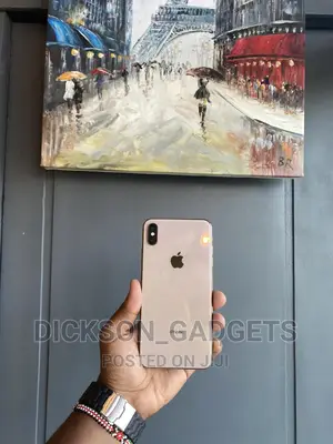 Apple iPhone XS Max 64 GB Gold