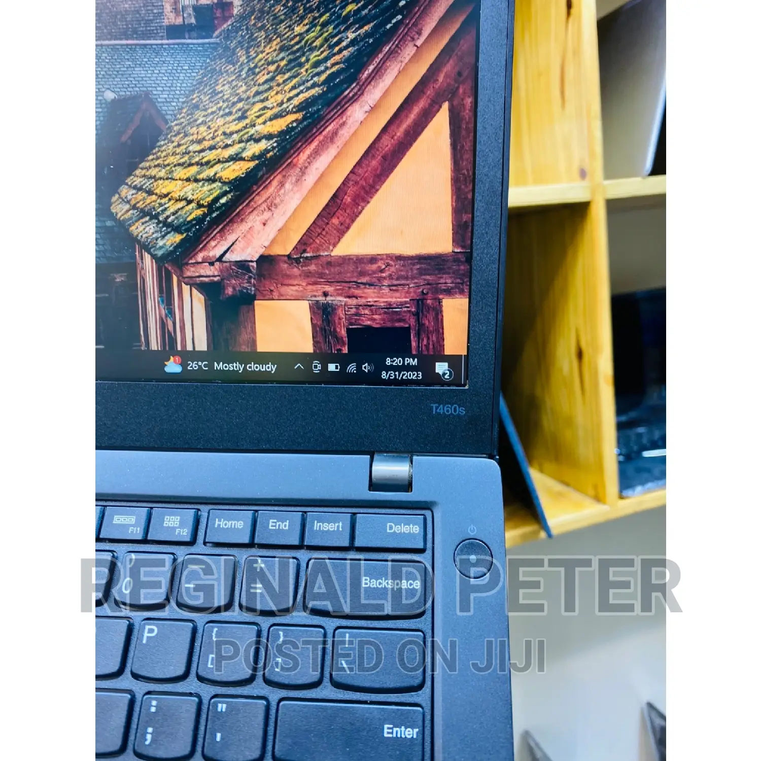 Laptop Lenovo ThinkPad T460s 12GB Intel Core I5 SSD 250GB