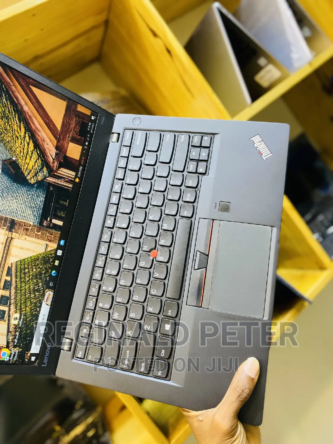 Laptop Lenovo ThinkPad T460s 12GB Intel Core I5 SSD 250GB