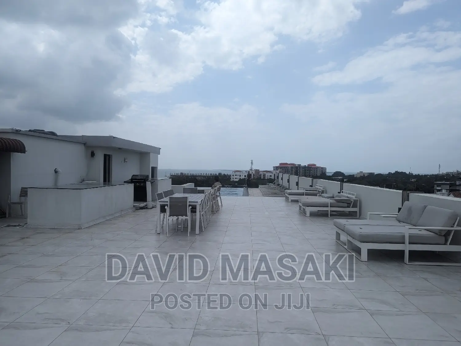 Furnished 2bdrm Apartment in Masaki Apartments, Msasani for rent