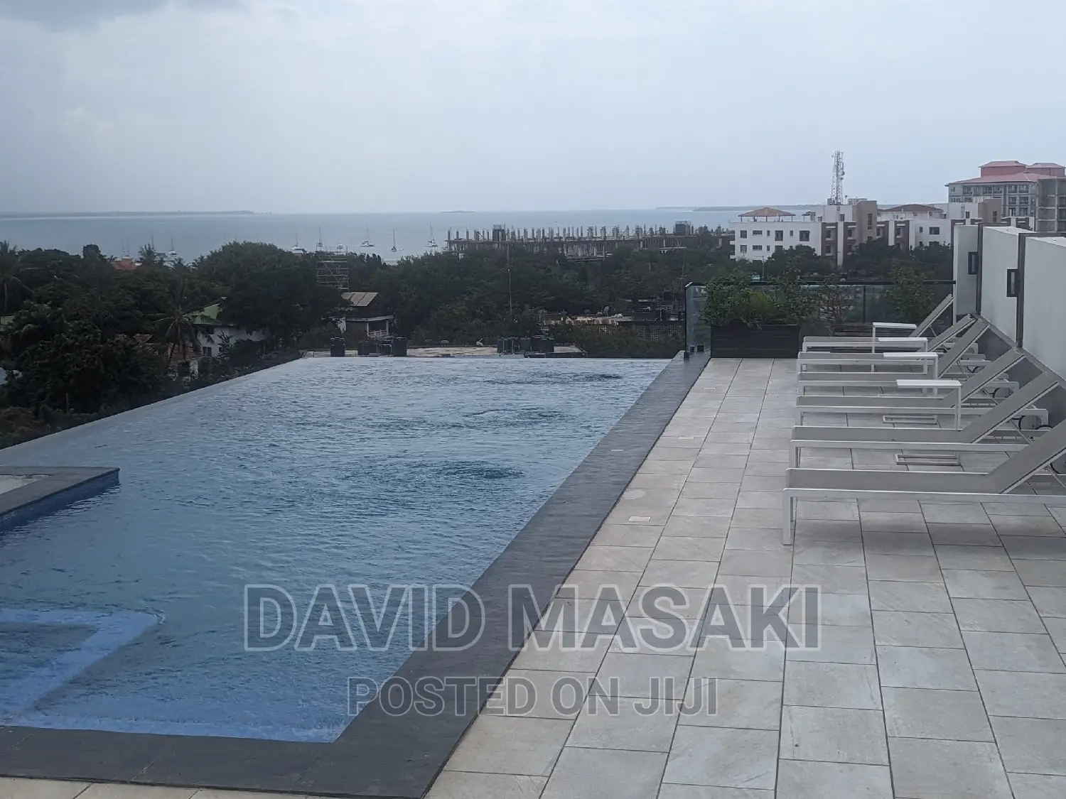 Furnished 2bdrm Apartment in Masaki Apartments, Msasani for rent