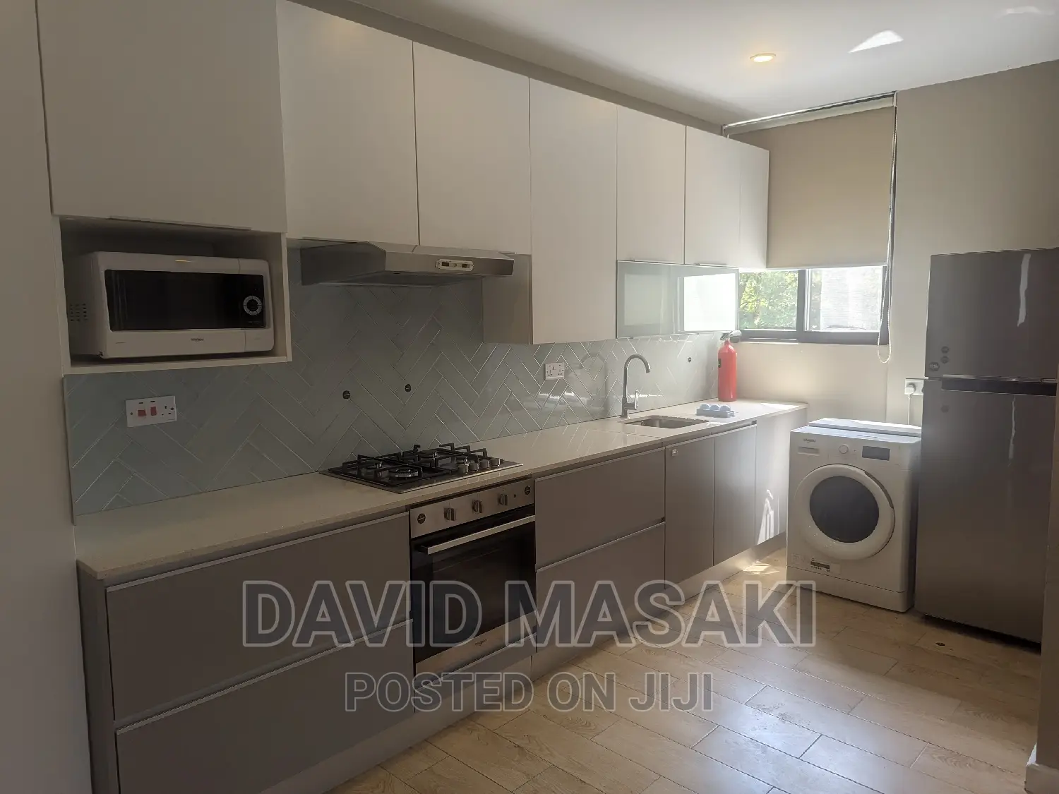 Furnished 2bdrm Apartment in Masaki Apartments, Msasani for rent