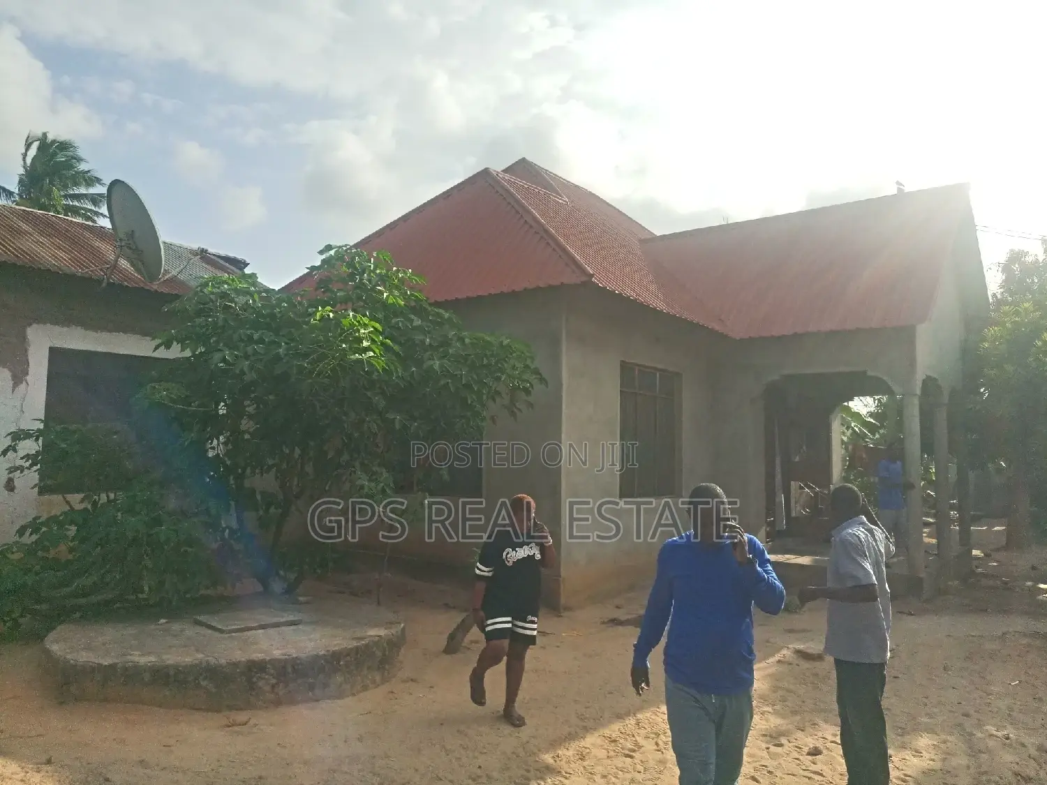 3bdrm House in Mbagala Saku, Chamazi for sale