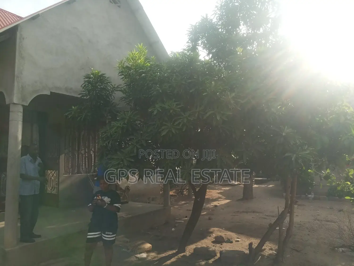 3bdrm House in Mbagala Saku, Chamazi for sale