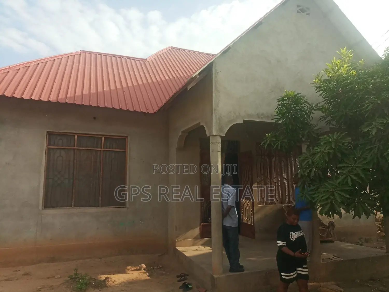 3bdrm House in Mbagala Saku, Chamazi for sale
