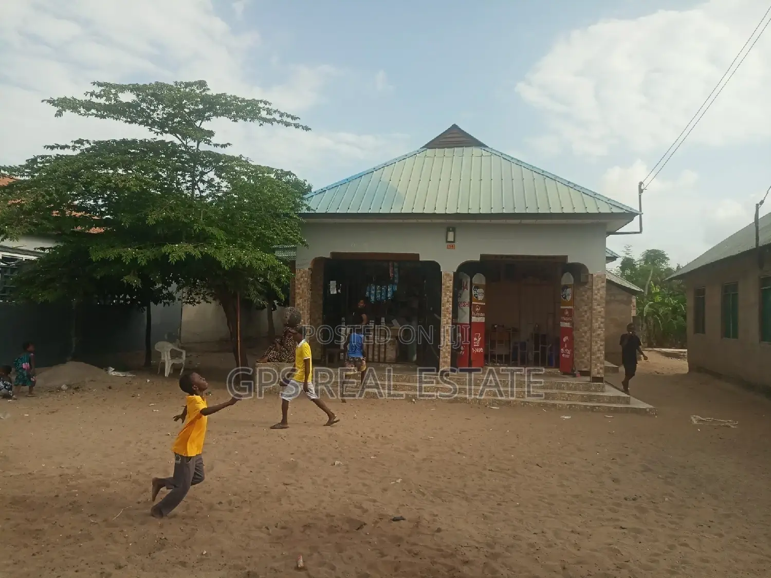 3bdrm House in Mbagala Chamazi Saku for sale