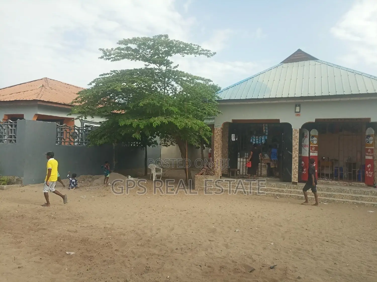 3bdrm House in Mbagala Chamazi Saku for sale