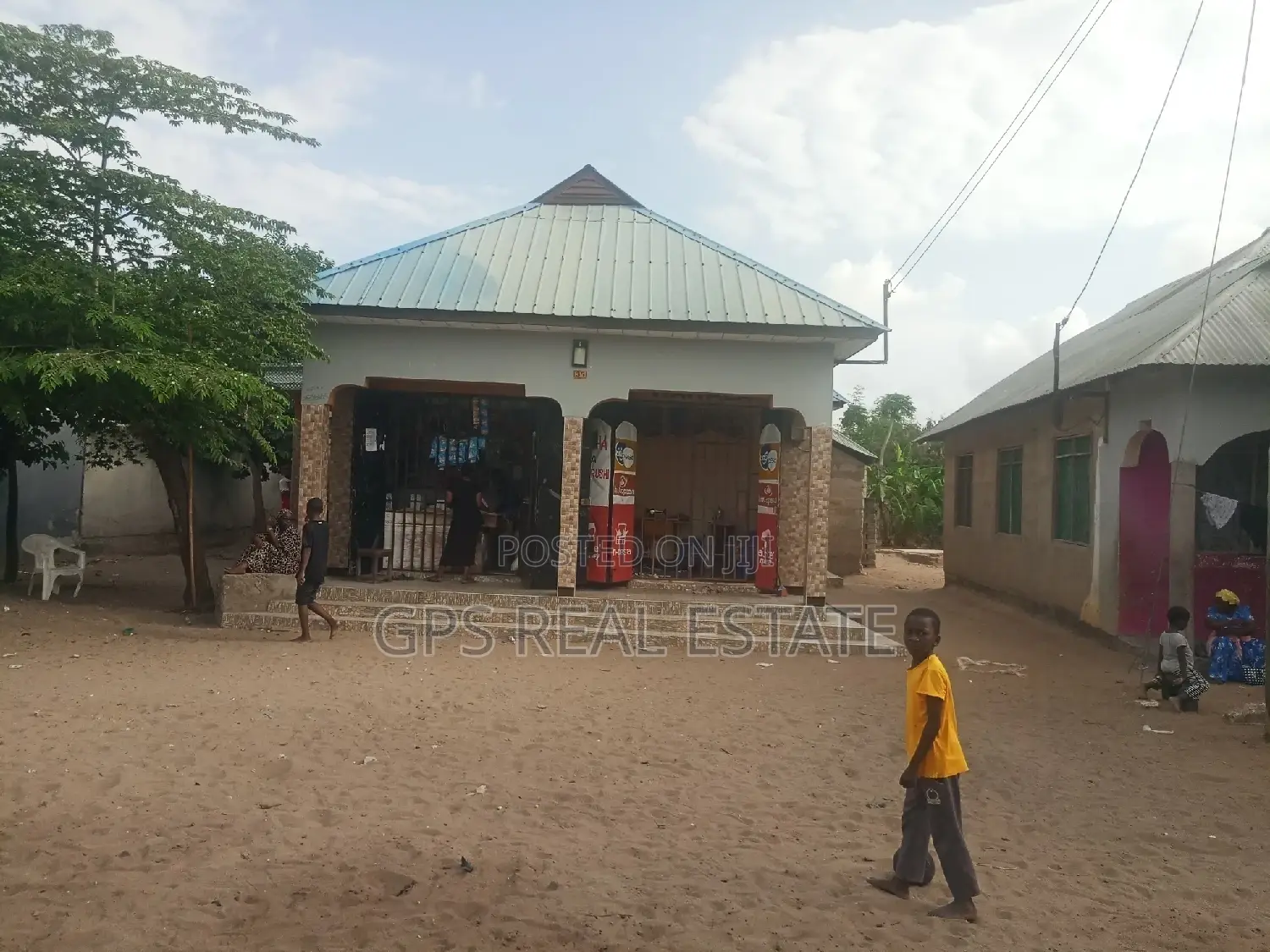 3bdrm House in Mbagala Chamazi Saku for sale