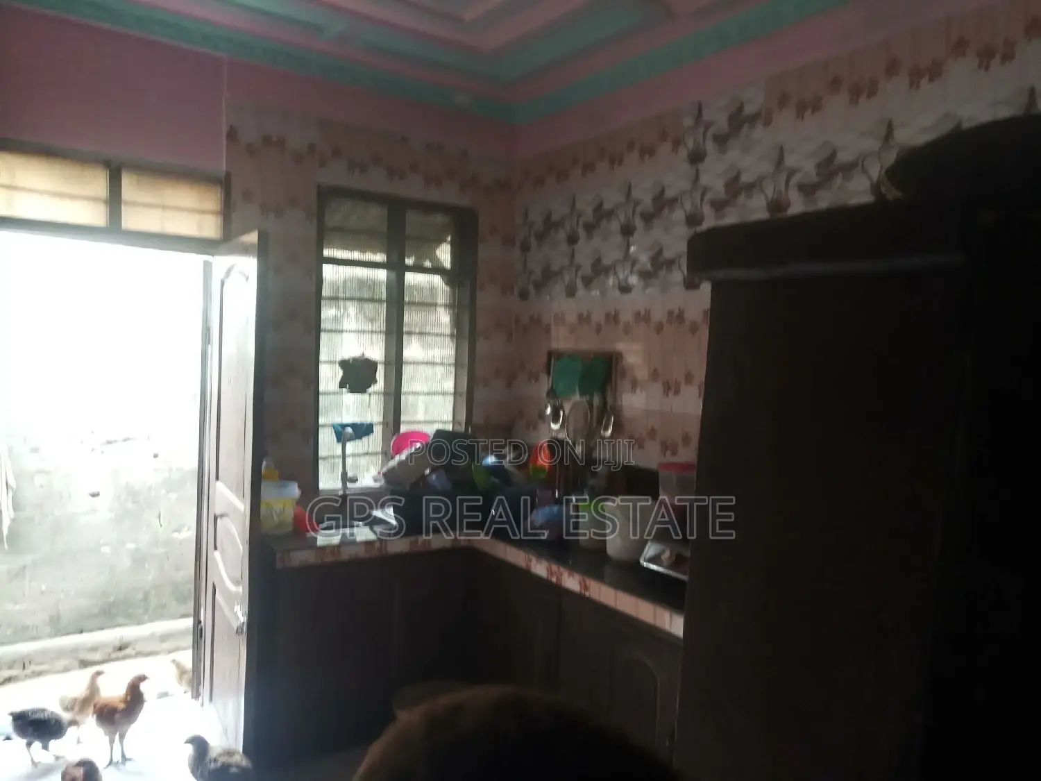 3bdrm House in Mbagala Chamazi Saku for sale
