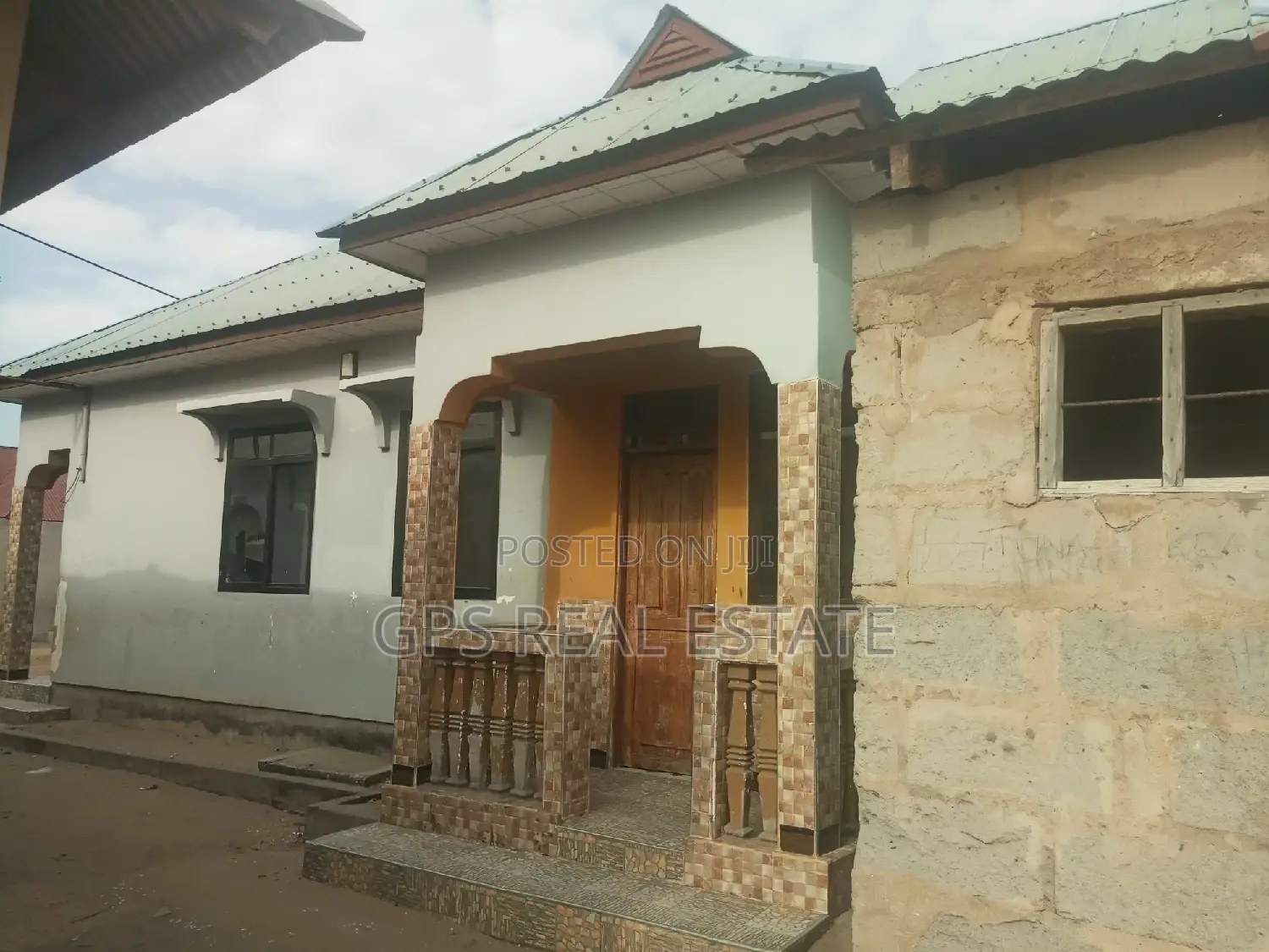 3bdrm House in Mbagala Chamazi Saku for sale