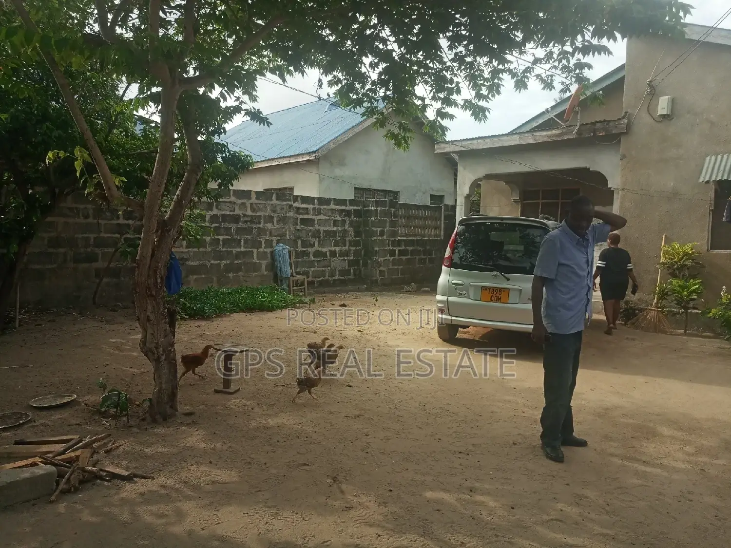 3bdrm House in Mbagala Chamazi for sale