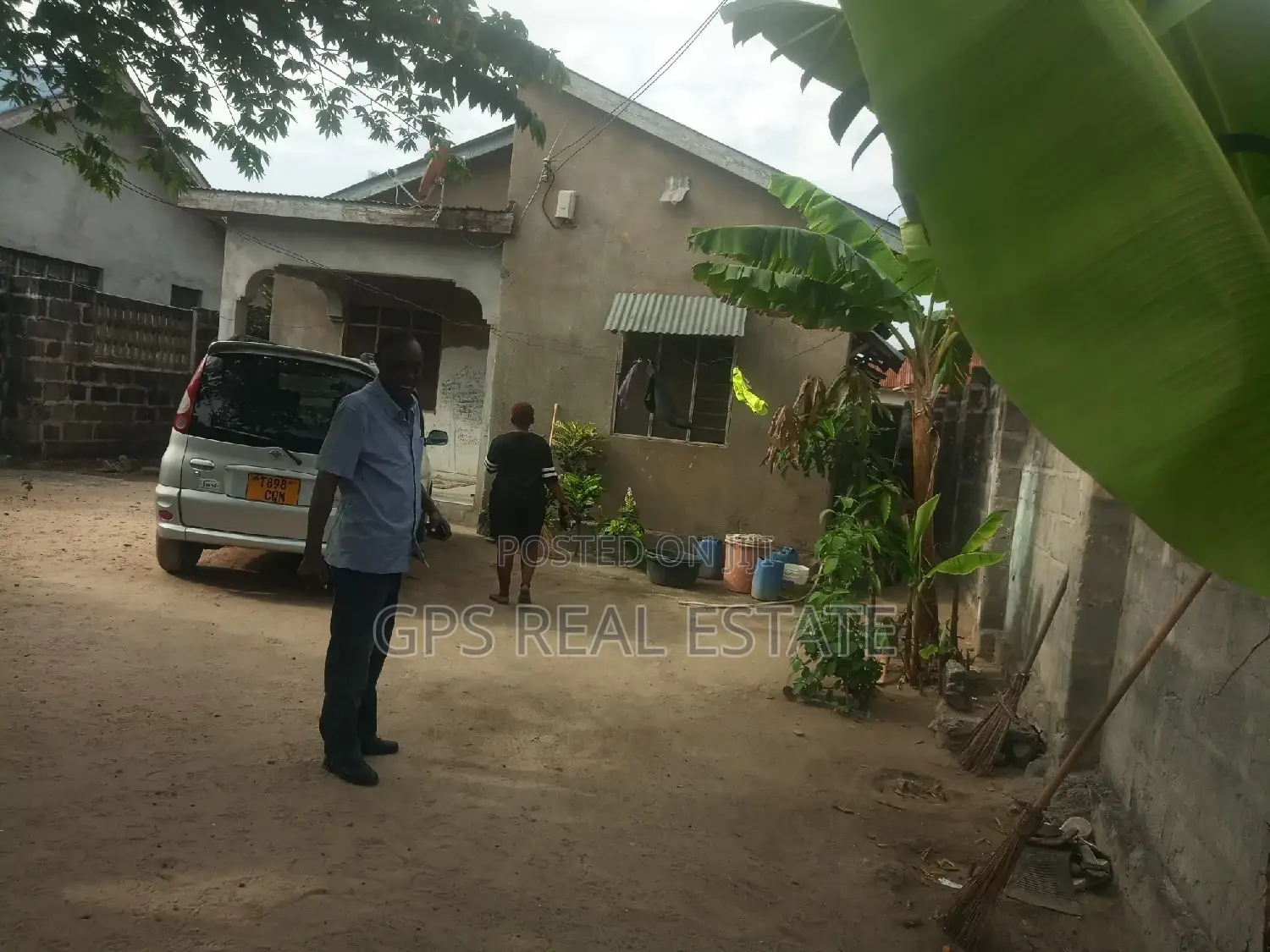 3bdrm House in Mbagala Chamazi for sale