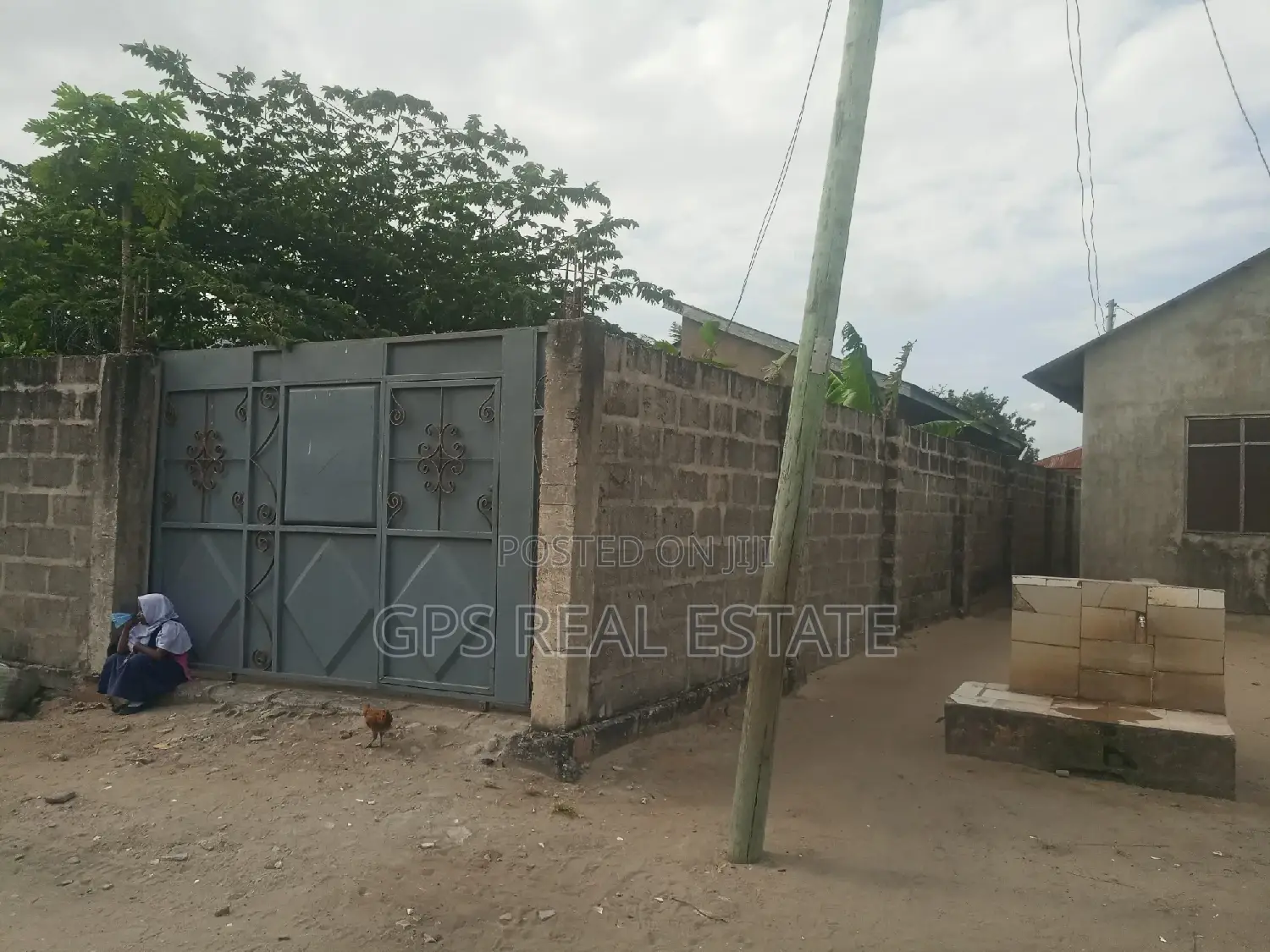 3bdrm House in Mbagala Chamazi for sale