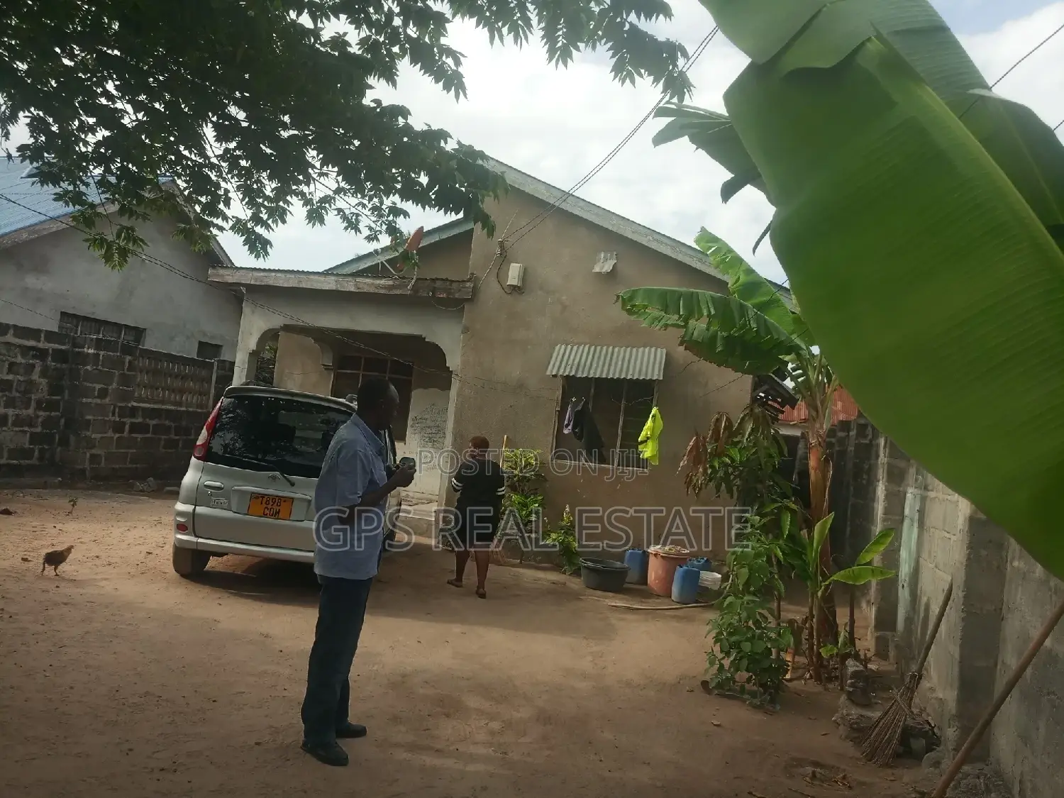 3bdrm House in Mbagala Chamazi for sale