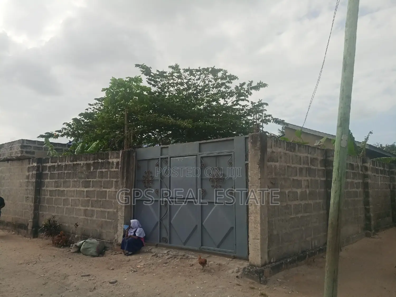 3bdrm House in Mbagala Chamazi for sale