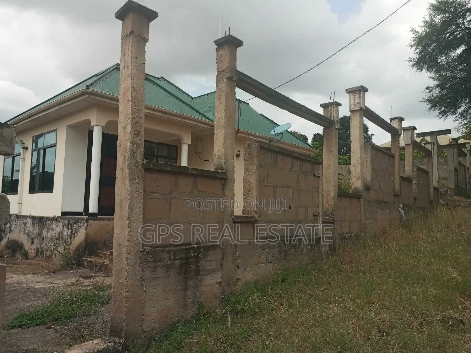 3bdrm House in Picha Ya Ndege, Kibaha for sale