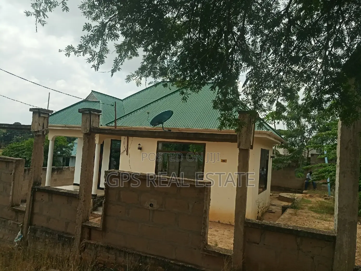 3bdrm House in Picha Ya Ndege, Kibaha for sale