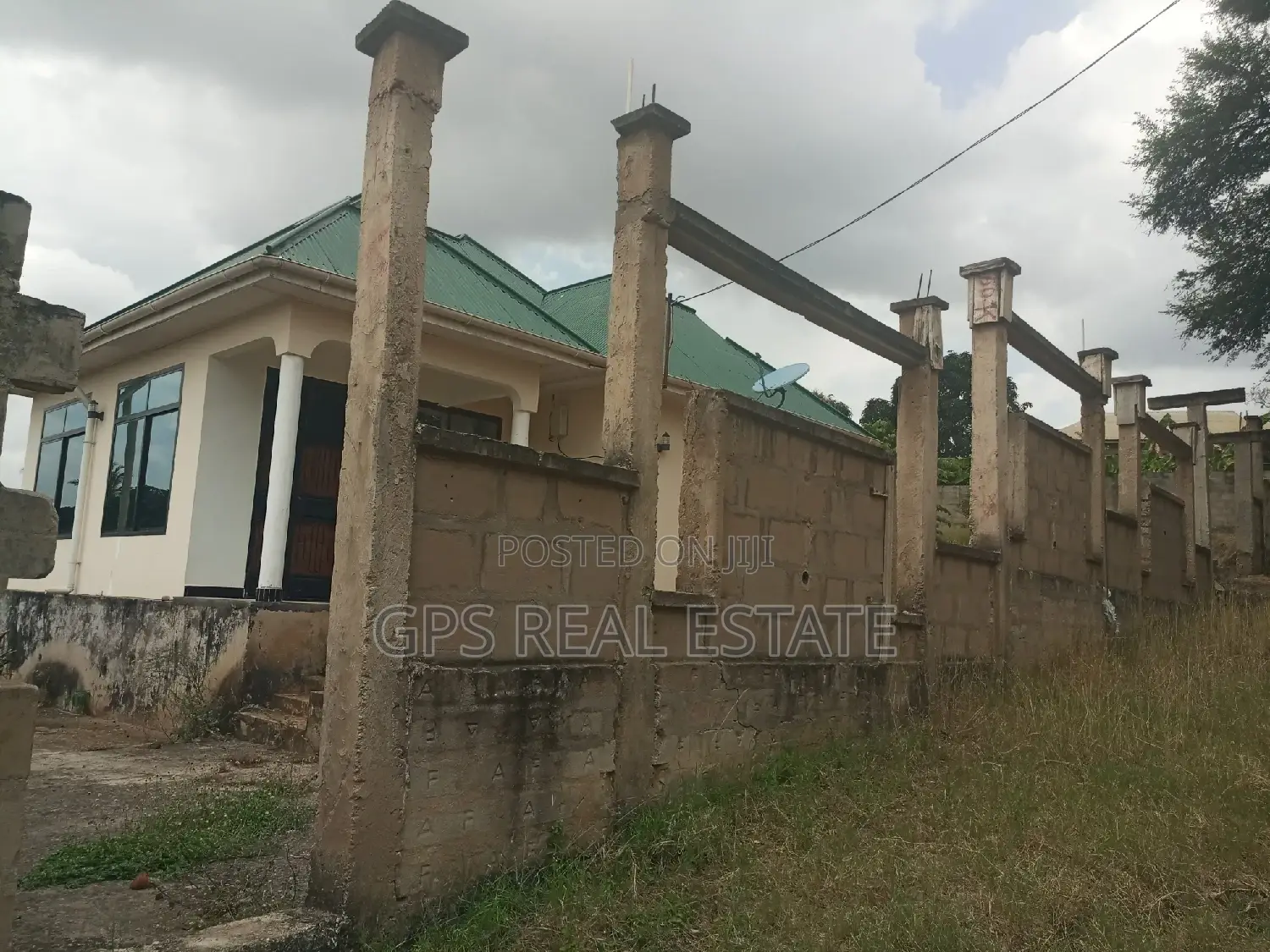 3bdrm House in Picha Ya Ndege, Kibaha for sale