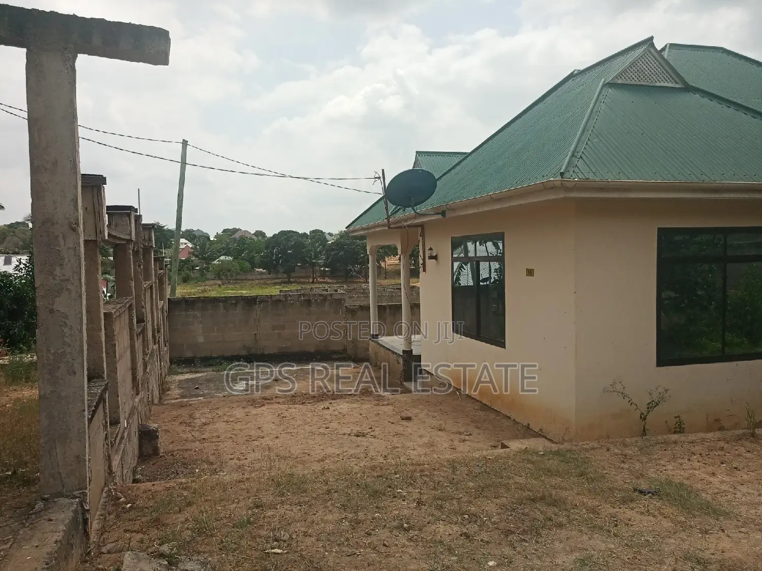 3bdrm House in Picha Ya Ndege, Kibaha for sale