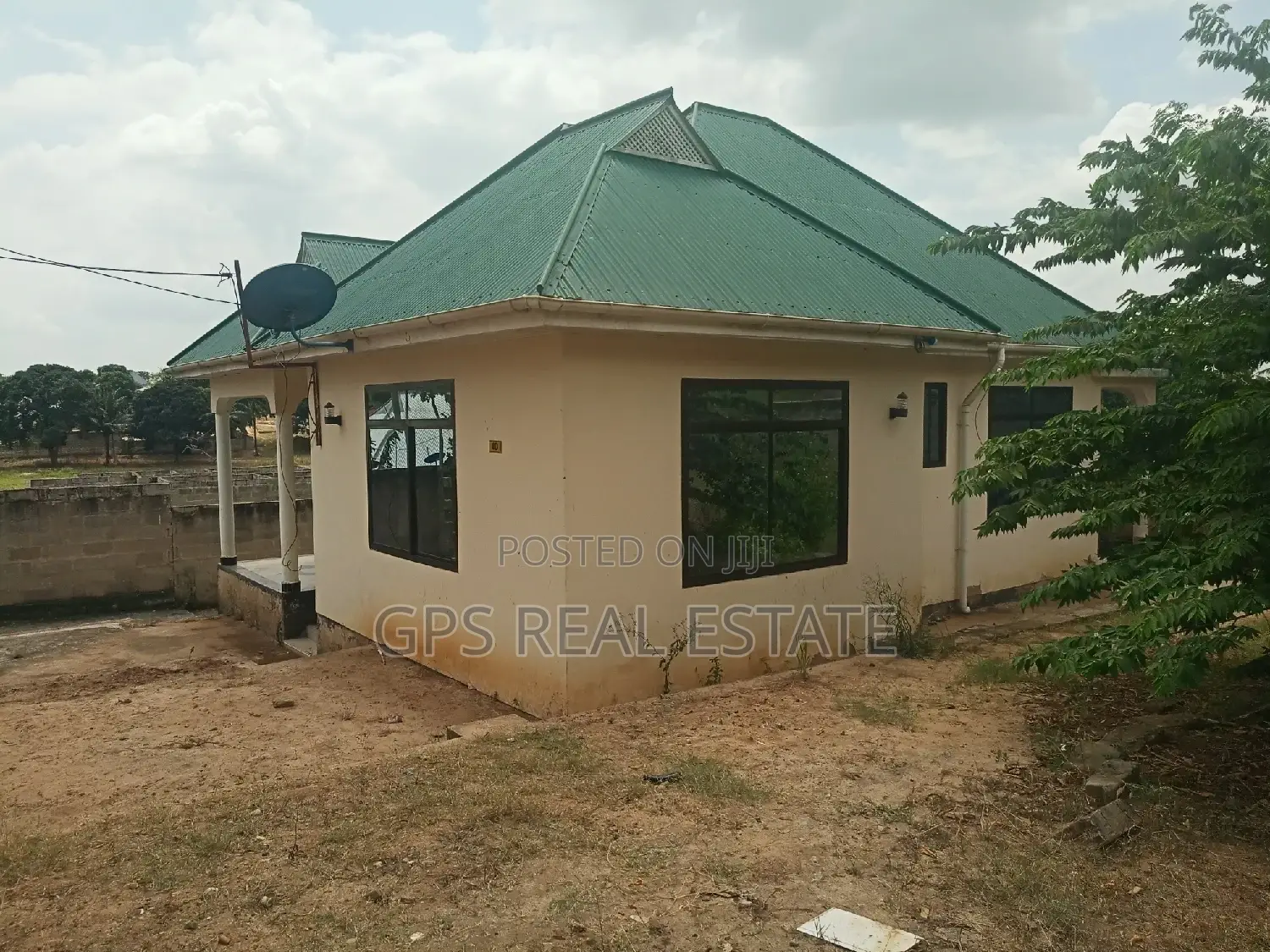3bdrm House in Picha Ya Ndege, Kibaha for sale