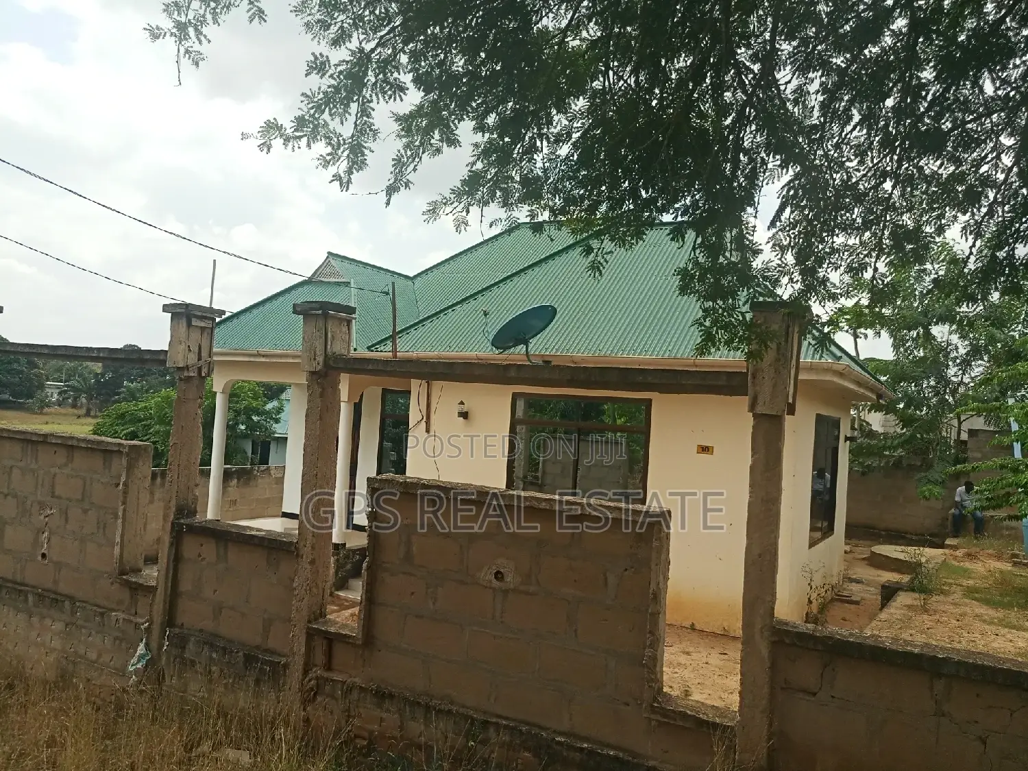 3bdrm House in Picha Ya Ndege, Kibaha for sale