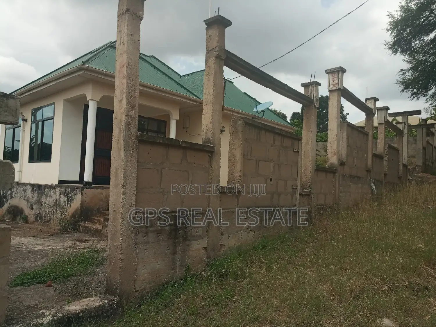 3bdrm House in Picha Ya Ndege, Kibaha for sale