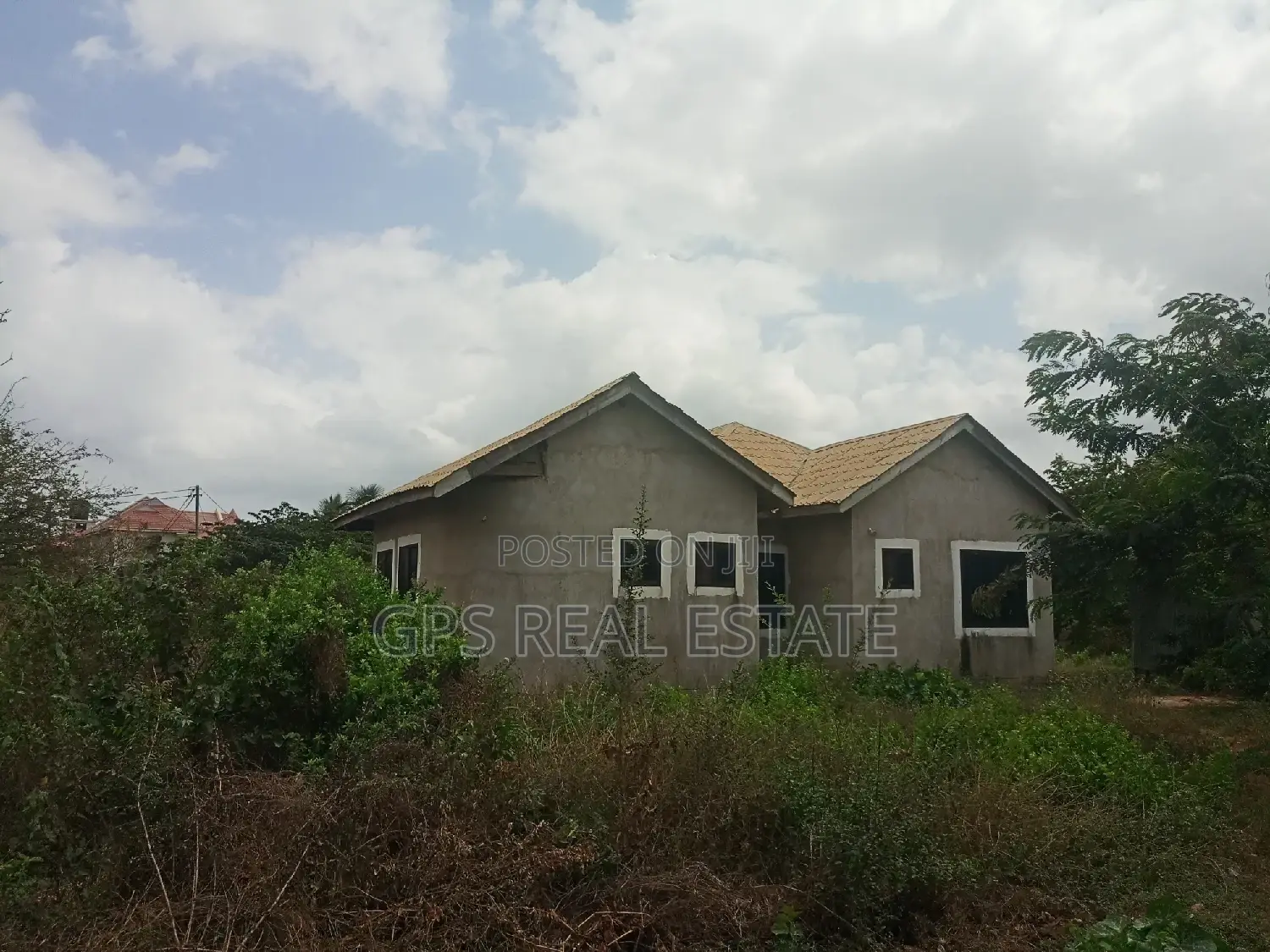 3bdrm House in Maili Moja, Kibaha for sale