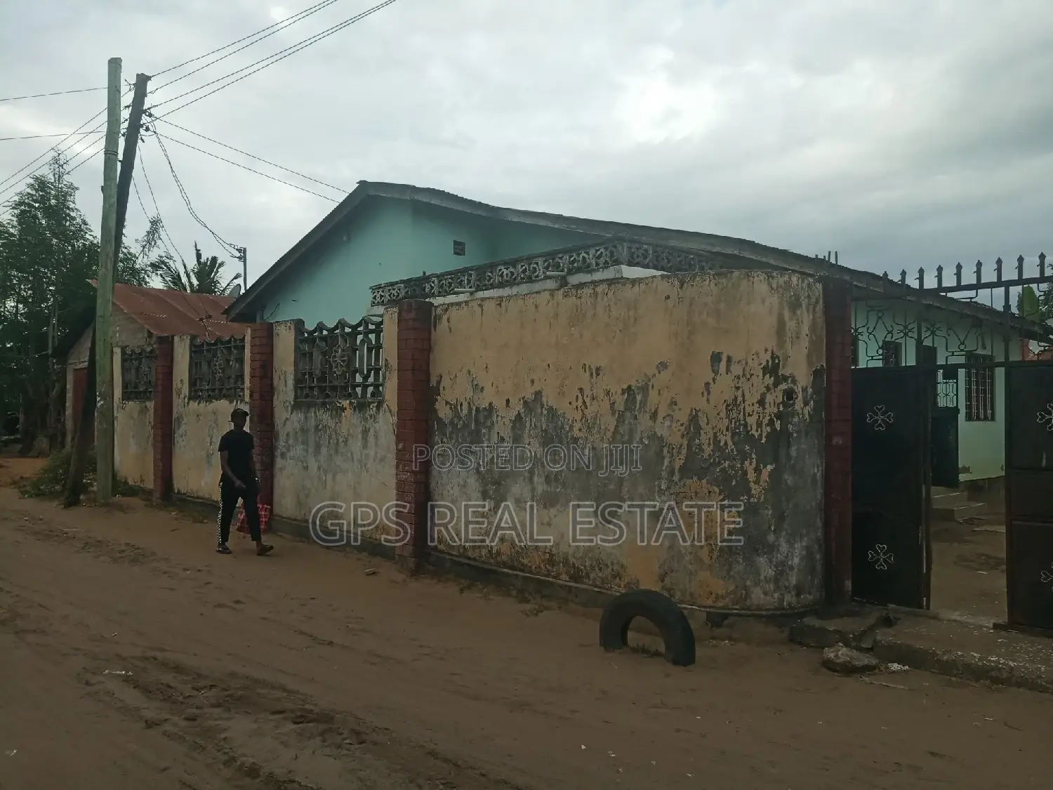 5bdrm House in Mbagala Njia Panda, Temeke for sale