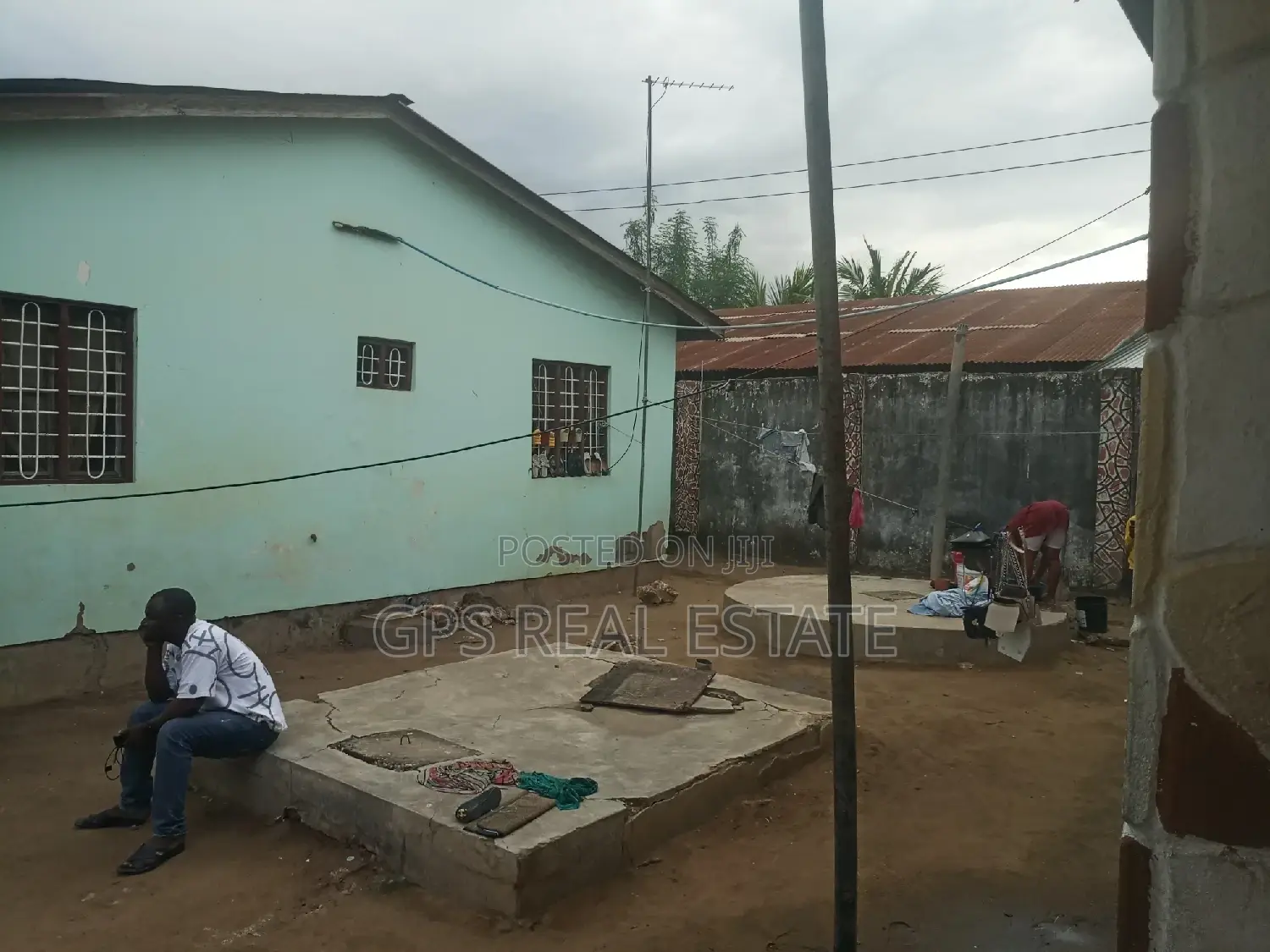 5bdrm House in Mbagala Njia Panda, Temeke for sale