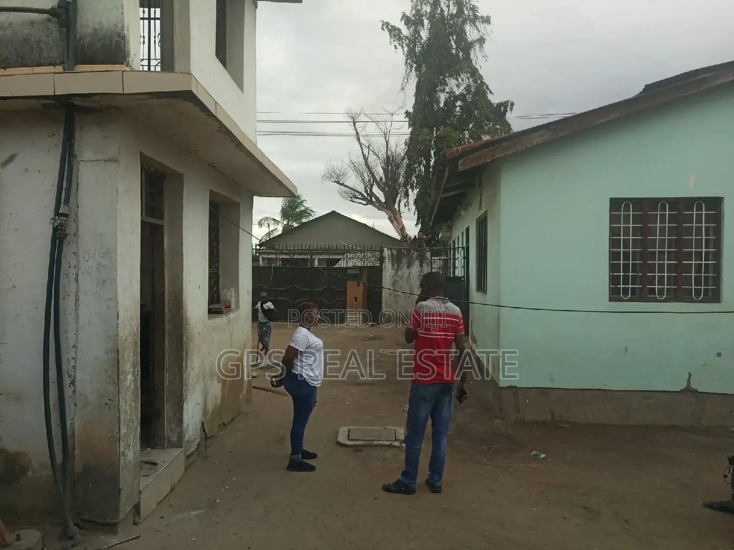 5bdrm House in Mbagala Njia Panda, Temeke for sale