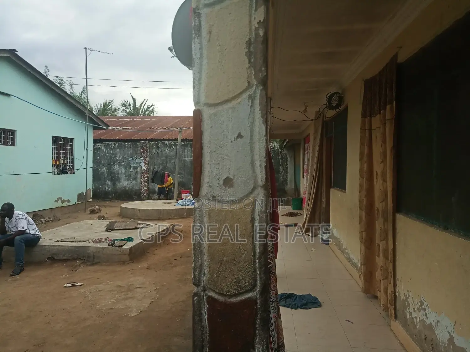 5bdrm House in Mbagala Njia Panda, Temeke for sale